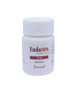 Thuốc Eudaxen 50 mg mua ở đâu
