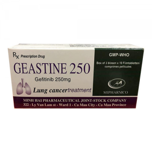 Thuốc Geastine 250 là thuốc gì