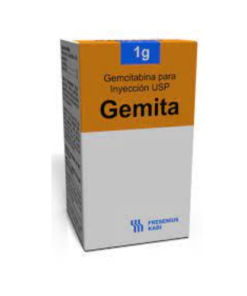 Thuốc Gemita 1g giá bao nhiêu