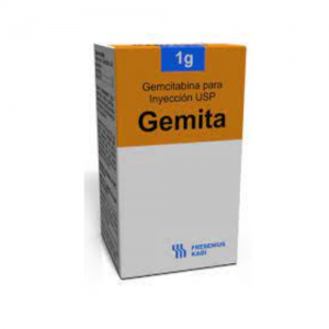 Thuốc Gemita 1g giá bao nhiêu