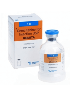 Thuốc Gemita 1g là thuốc gì