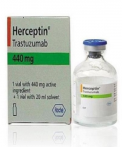 Thuốc Herceptin 440mg giá bao nhiêu