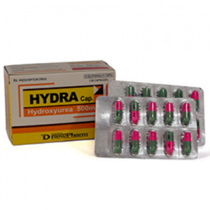 Thuốc Hydra Cap 500mg giá bao nhiêu