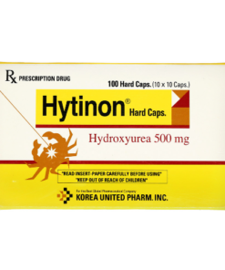 Thuốc Hytinon 500mg là thuốc gì