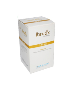 Thuốc Ibrutix 140 mg mua ở đâu