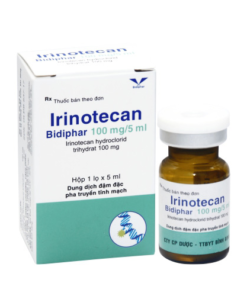 Thuốc Irinotecan Bidiphar 100mg/5ml là thuốc gì