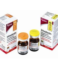 Thuốc Irinotesin 20mg giá bao nhiêu