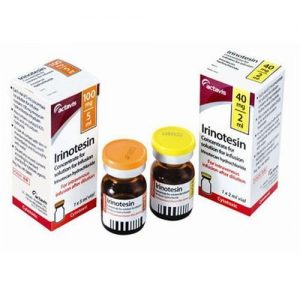 Thuốc Irinotesin 20mg giá bao nhiêu