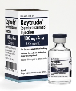 Thuốc Keytruda 100mg/4mL là thuốc gì