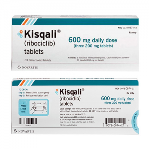 Thuốc Kisqali 600mg giá bao nhiêu