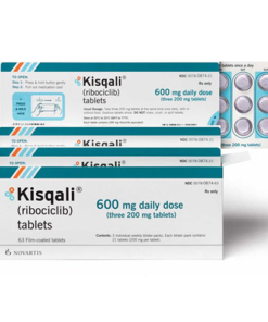 Thuốc Kisqali 600mg mua ở đâu