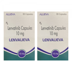Thuốc Lenvalieva 10 giá bao nhiêu
