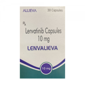 Thuốc Lenvalieva 10 là thuốc gì