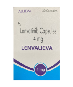 Thuốc Lenvalieva 4mg là thuốc gì