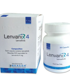 Thuốc Lenvanix 4mg là thuốc gì