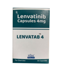 Thuốc Lenvatab 4 mg giá bao nhiêu