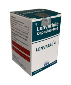 Thuốc Lenvatab 4 mg là thuốc gì
