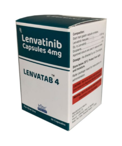 Thuốc Lenvatab 4 mg mua ở đâu
