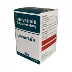 Thuốc Lenvatab 4 mg mua ở đâu
