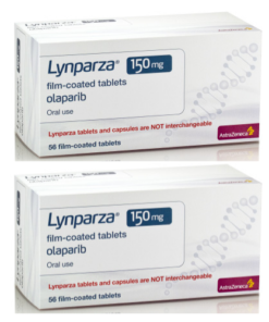 Thuốc Lynparza 150mg giá bao nhiêu