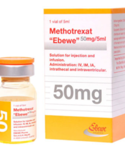 Thuốc Methotrexat Ebewe 500mg/5ml là thuốc gì