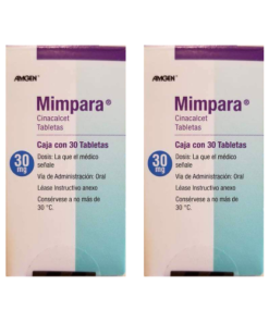 Thuốc Mimpara 30 mg giá bao nhiêu