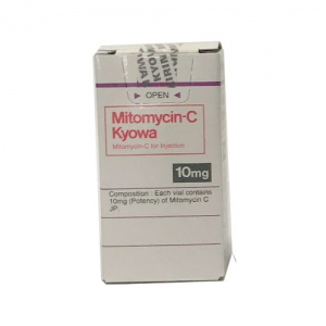 Thuốc Mitomycin C Kyowa 10mg giá bao nhiêu