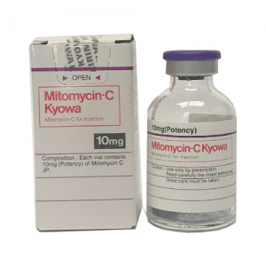 Thuốc Mitomycin C Kyowa 10mg là thuốc gì