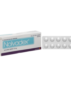 Thuốc Nolvadex giá bao nhiêu