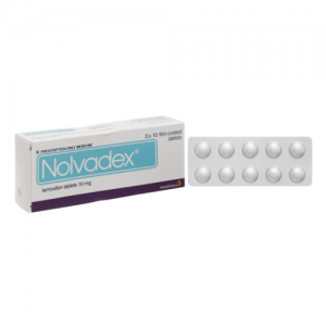 Thuốc Nolvadex giá bao nhiêu