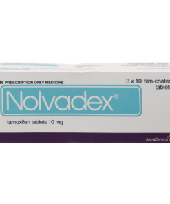 Thuốc Nolvadex là thuốc gì
