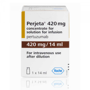 Thuốc Perjeta 420mg/14mL giá bao nhiêu