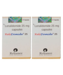 Thuốc Relidomide 25 giá bao nhiêu