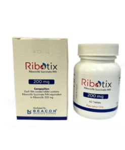 Thuốc Ribotix là thuốc gì
