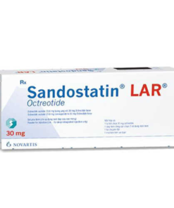 Thuốc Sandostatin Lar 30mg là thuốc gì