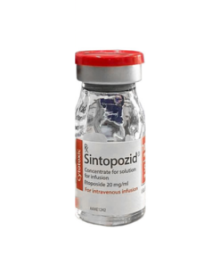 Thuốc Sintopozid 100mg/5mL mua ở đâu