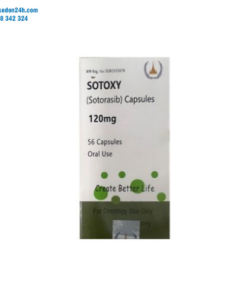 Thuốc Sotoxy 120mg là thuốc gì