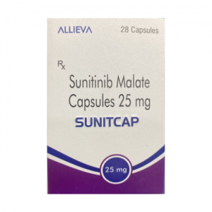Thuốc Sunitcap 25 là thuốc gì