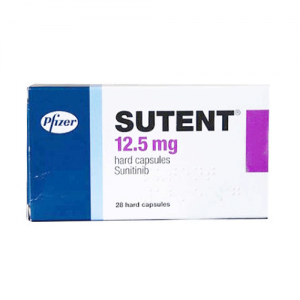 Thuốc Sutent 12.5mg là thuốc gì