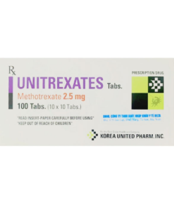 Thuốc Unitrexates giá bao nhiêu