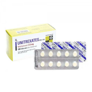 Thuốc Unitrexates là thuốc gì