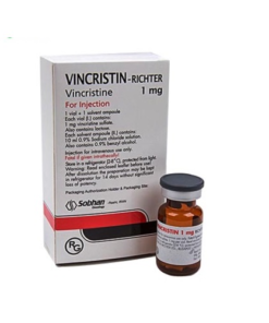 Thuốc Vincristin 1mg là thuốc gì