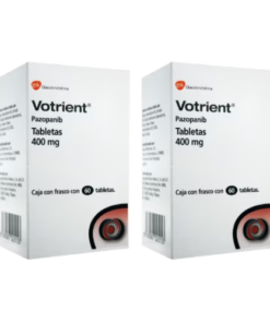 Thuốc Votrient 400mg mua ở đâu