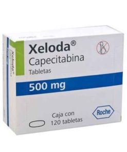 Thuốc Xeloda 500mg là thuốc gì