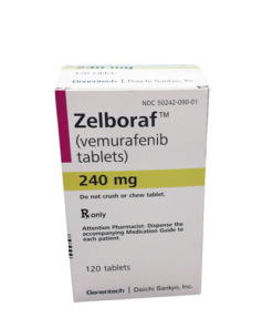 Thuốc Zelboraf 240mg giá bao nhiêu