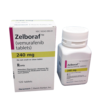 Thuốc Zelboraf 240mg là thuốc gì