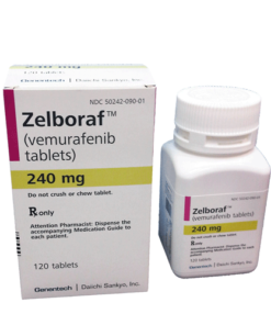 Thuốc Zelboraf 240mg là thuốc gì