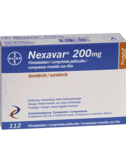 Thuốc Nexavar 200mg mua ở đâu