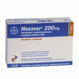 Thuốc Nexavar 200mg mua ở đâu