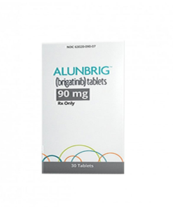 Thuốc Alunbrig 30 90 180mg giá bao nhiêu